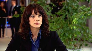 Argento: 'Harassment takes place everywhere'