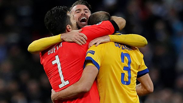 Champions League: impresa-Juve, passa ai quarti Champions League: impresa-Juve, passa ai quarti