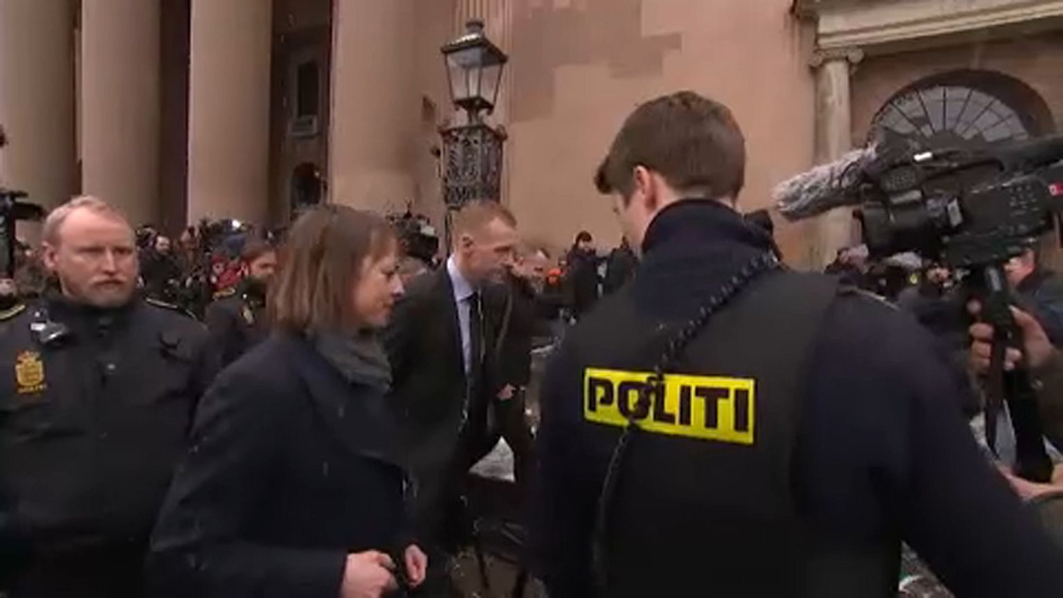A feldarabolást elismeri, a gyilkosságot tagadja a dán feltaláló
