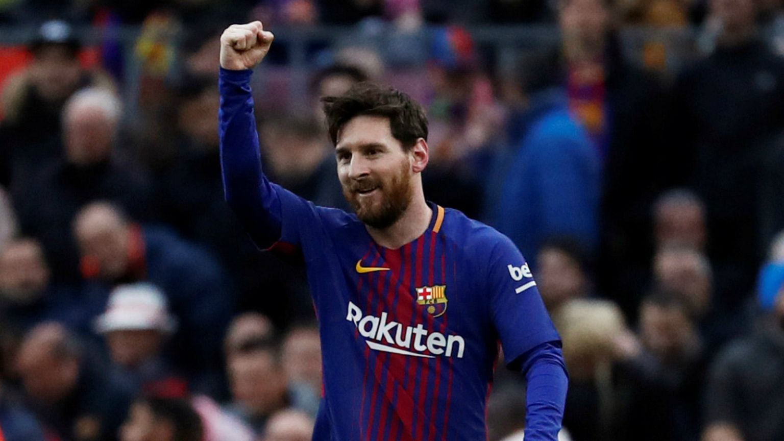 مسؤول ببرشلونة لا يستبعد رحيل ميسي مقابل 700 مليون يورو