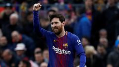 مسؤول ببرشلونة لا يستبعد رحيل ميسي مقابل 700 مليون يورو