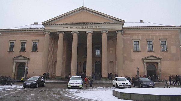 Громкий процесс в Копенгагене Громкий процесс в Копенгагене