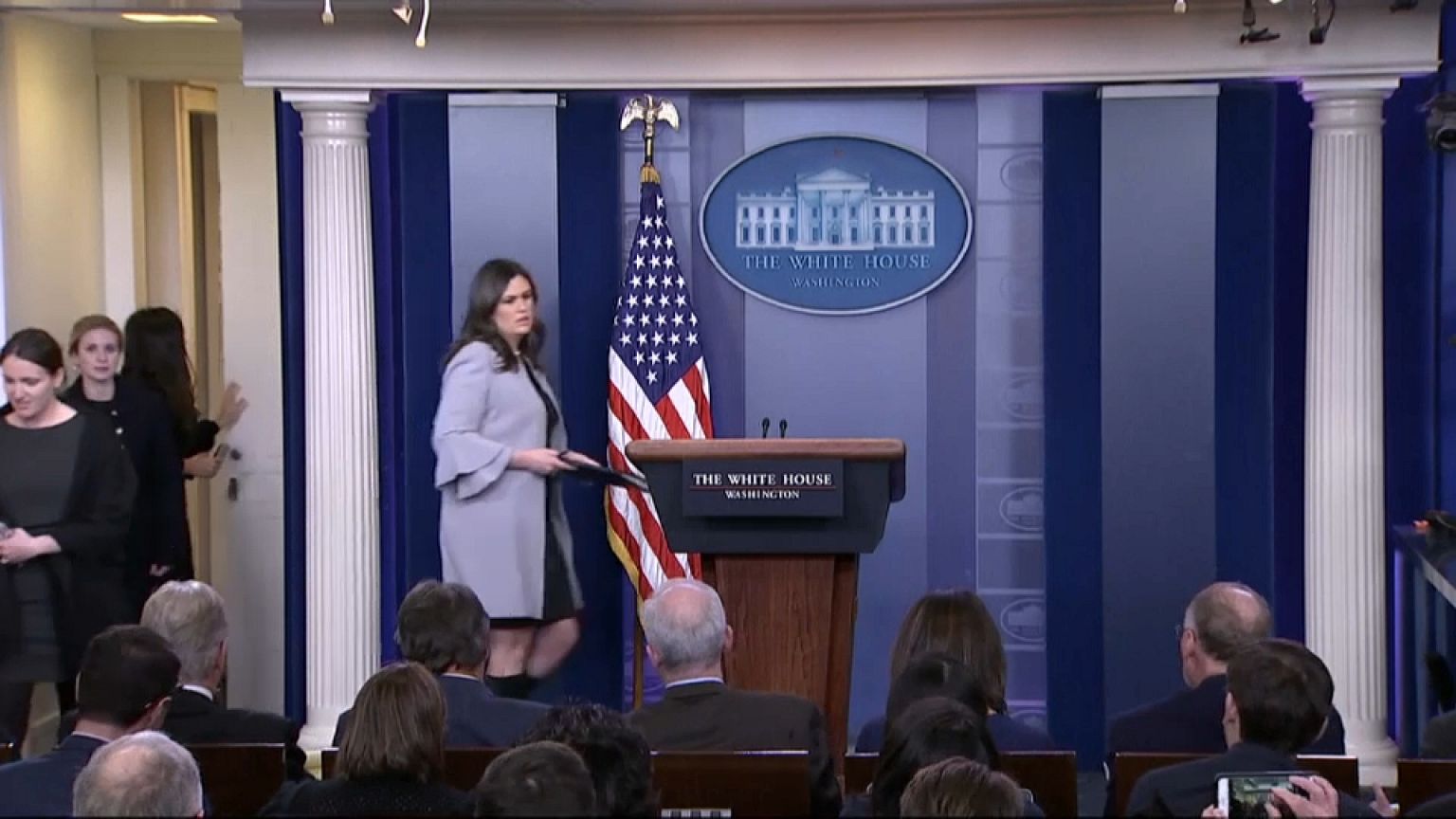 Trump podría firmar hoy los polémicos aranceles al acero y al aluminio