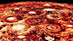 L'Italia è su Giove