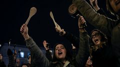 En Europe, la Journée de la Femme mobilise