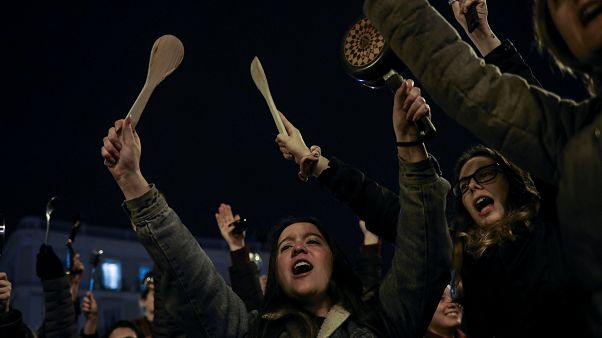 En Europe, la Journée de la Femme mobilise En Europe, la Journée de la Femme mobilise