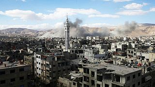 منطقه غوطه شرقی سوریه