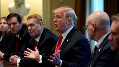 Trump dans la tourmente protectionniste