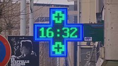 Wer hat an der Uhr gedreht?