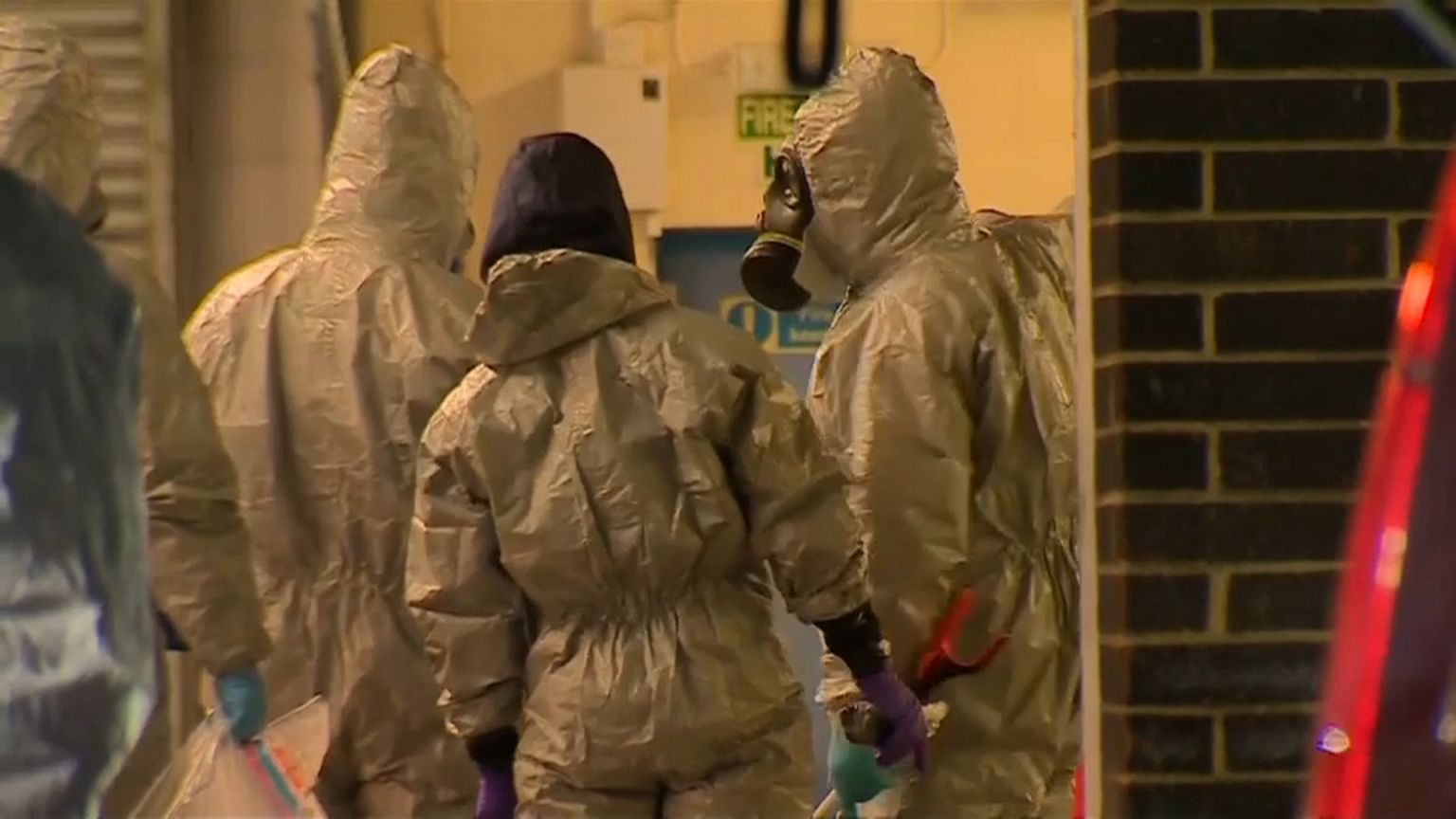 Fall Skripal: „Dreister und rücksichtsloser Angriff"
