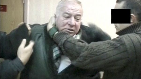 Υπόθεση Σκριπάλ: Κόντρα Μόσχας-Λονδίνου και στη μέση το... Μουντιάλ Υπόθεση Σκριπάλ: Κόντρα Μόσχας-Λονδίνου και στη μέση το... Μουντιάλ
