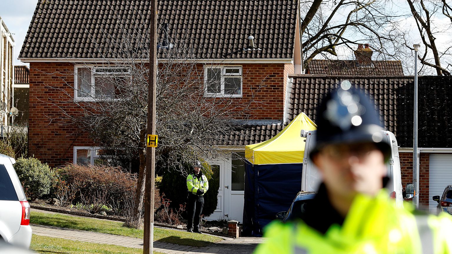 Londres promete resposta "robusta" e "investigação metódica" no caso Skripal 