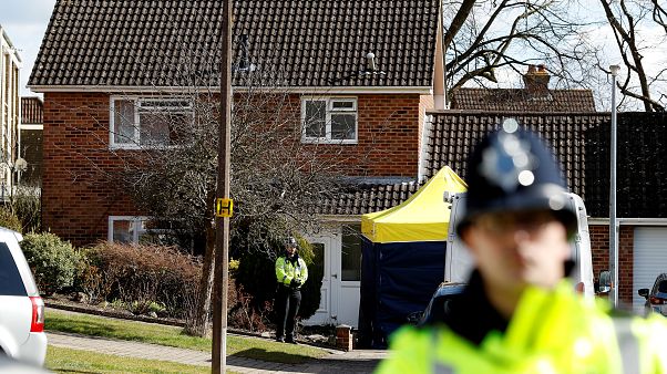 Londres promete resposta "robusta" e "investigação metódica" no caso Skripal Londres promete resposta "robusta" e "investigação metódica" no caso Skripal