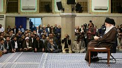 سید علی خامنه‌ای، رهبر جمهوری اسلامی ایران