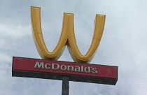 McDonald's flips its arches for Women's Day