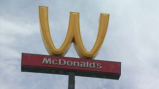 McDonald's flips its arches for Women's Day