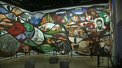 Los Angeles acolhe mural "sem censura"