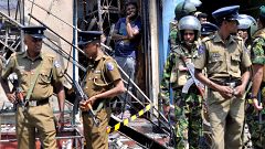 Explosion de violences anti-musulmanes