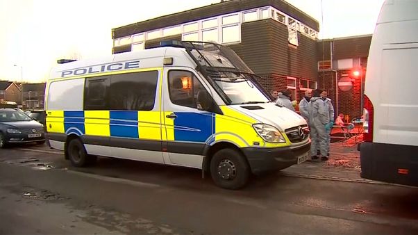 Mejora el policía que resultó intoxicado con agente nervioso en Salisbury Mejora el policía que resultó intoxicado con agente nervioso en Salisbury