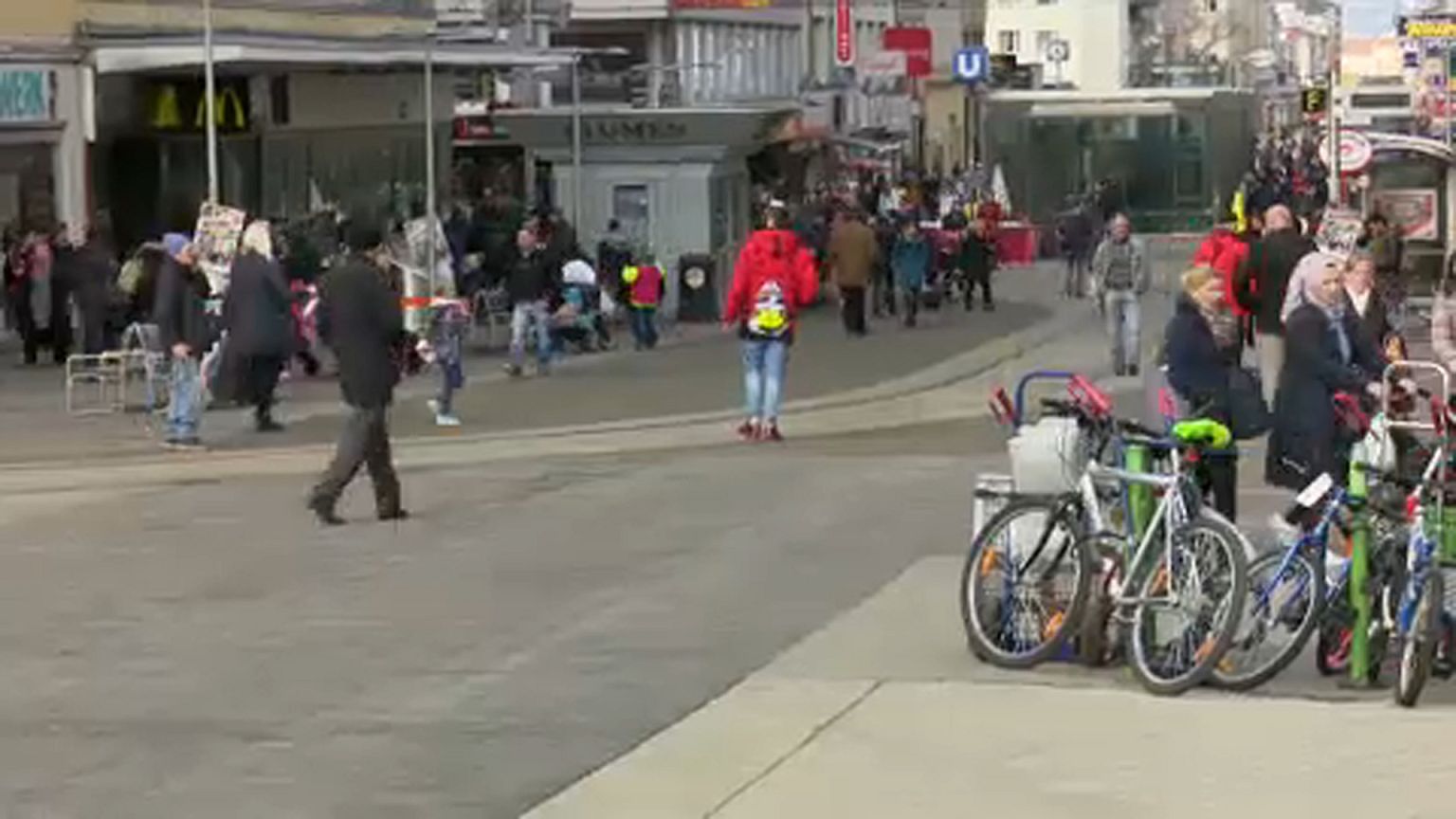 A bécsiek nem érzik élhetetlennek városukat