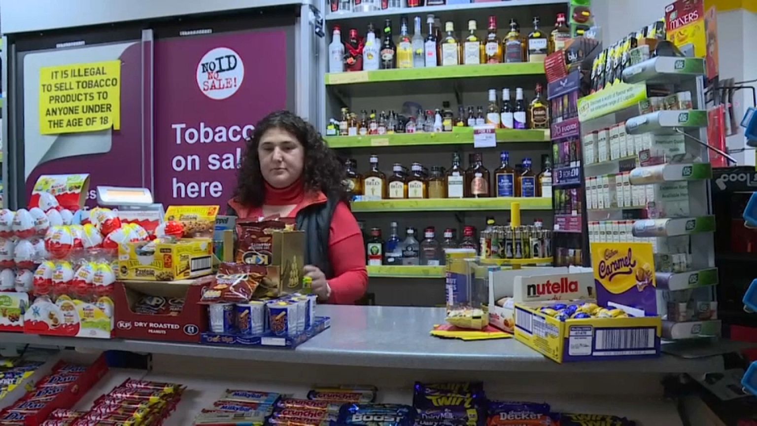 Çifte ajanın Türk bakkalı konuştu