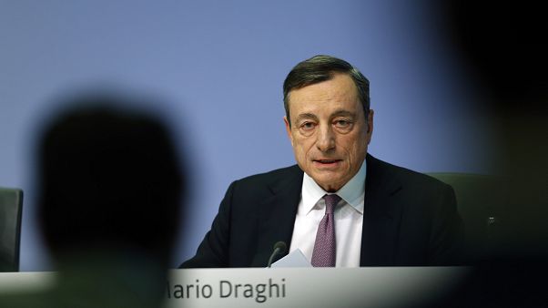Πυρά Ντράγκι κατά Τραμπ για τους δασμούς Πυρά Ντράγκι κατά Τραμπ για τους δασμούς