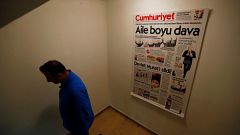 Aydin Engin: "Es ist jetzt ein Verbrechen, 'Frieden' zu sagen"
