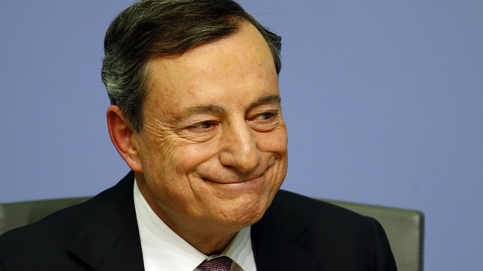 BCE responde à letra a Donald Trump