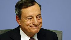 BCE responde à letra a Donald Trump