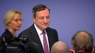 Commerce: "l'état des relations internationales" préoccupe la BCE