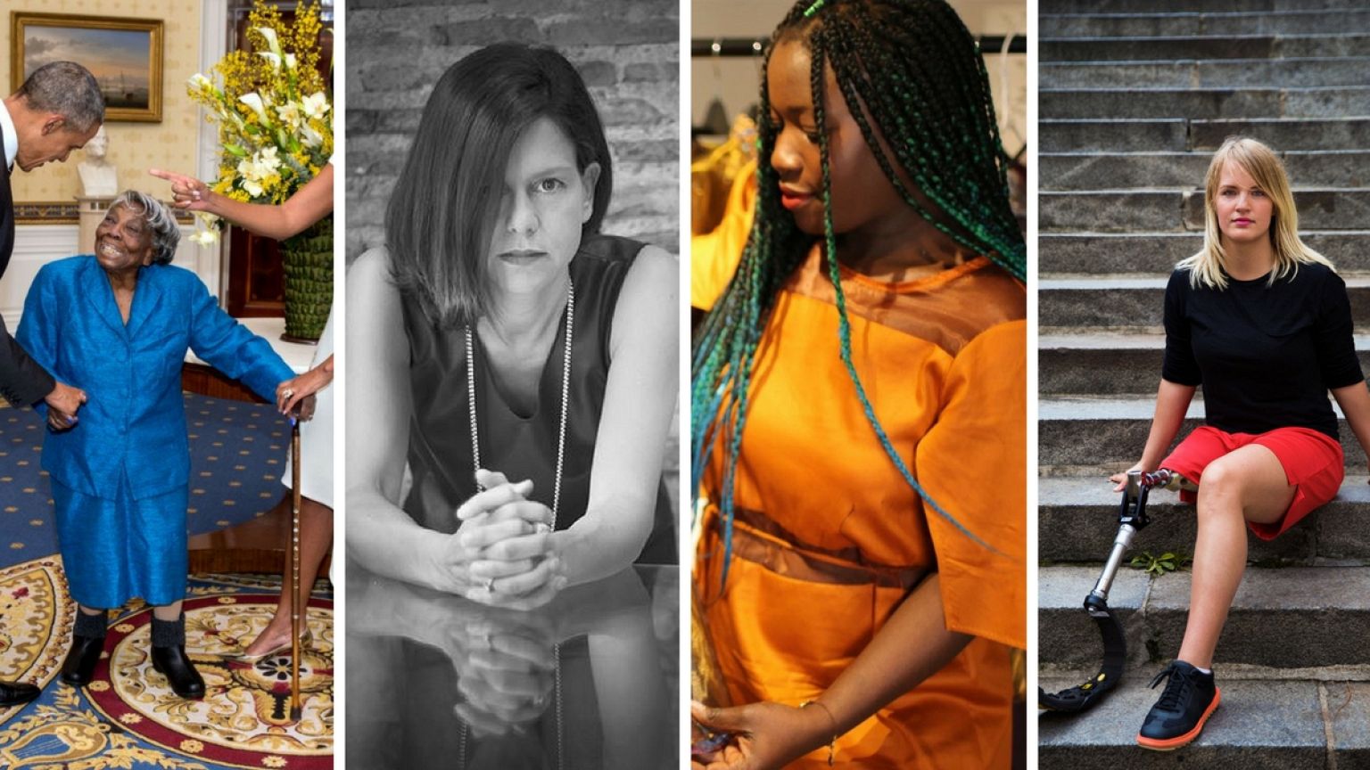 Women role models of Living it