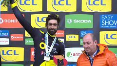 Paris-Nice : Jérôme Cousin s'impose avec malice