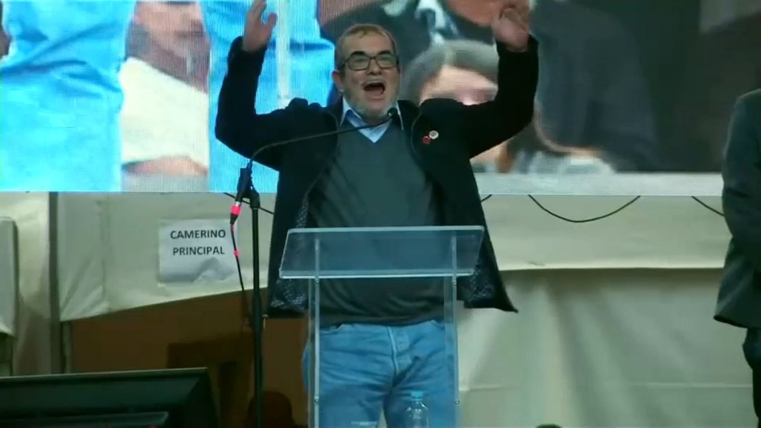 Las Farc se retiran de las elecciones presidenciales en Colombia