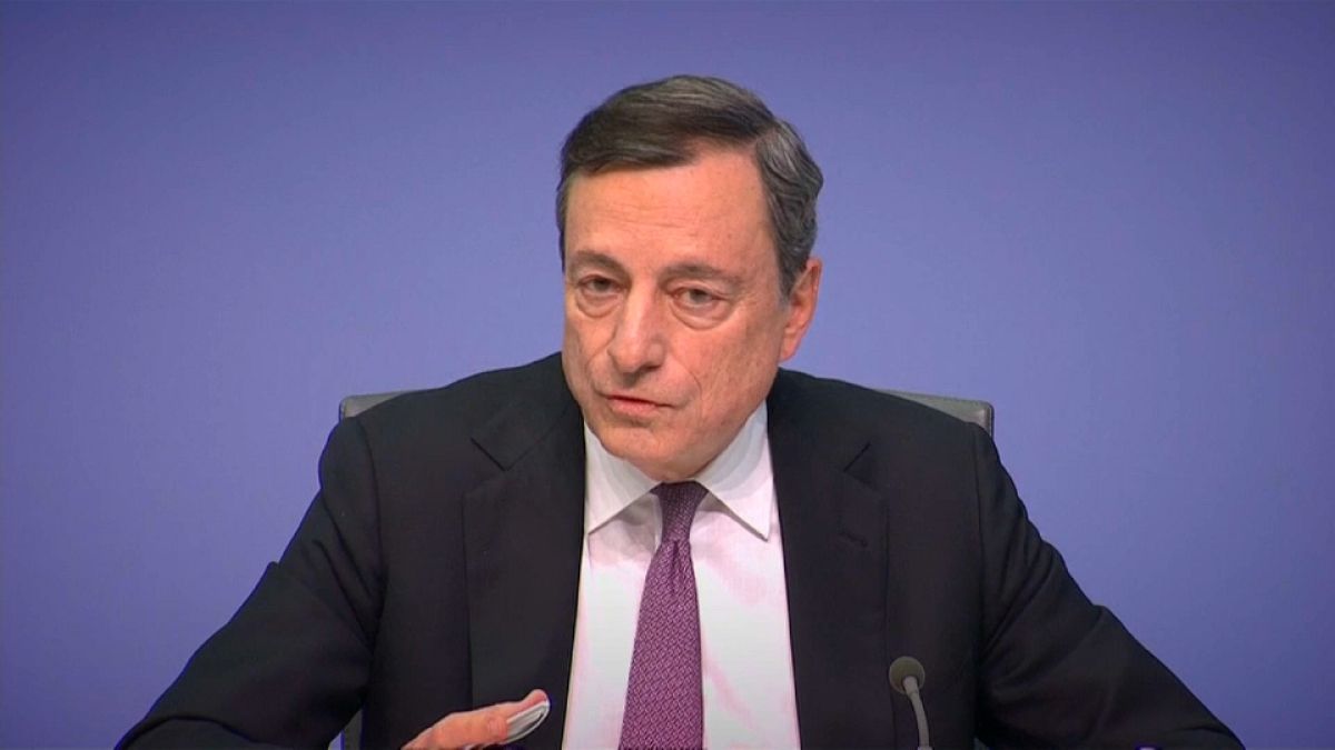 Draghi vs Trump