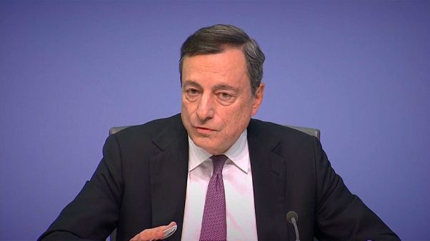 Draghi vs Trump Draghi vs Trump