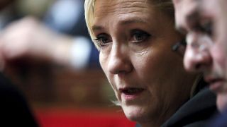 Marine Le Pen, quand l'héritière trébuche