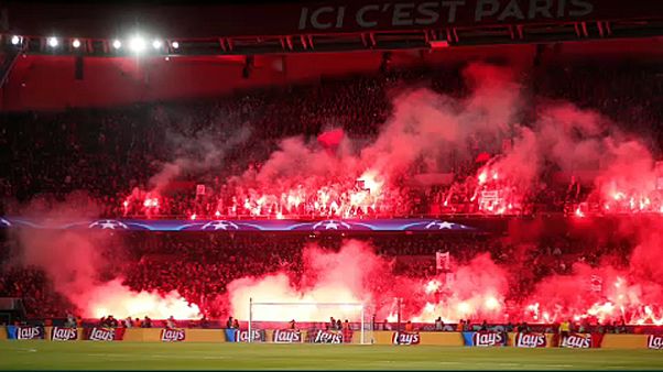 UEFA: Eljárás a PSG ellen UEFA: Eljárás a PSG ellen