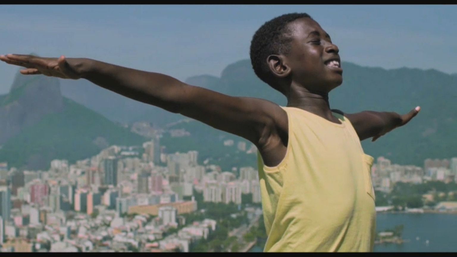 Filme sobre favelas no Festival de Documentário de Salónica
