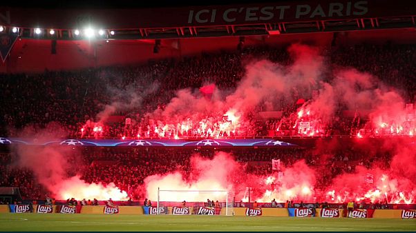 Une procédure ouverte contre le PSG Une procédure ouverte contre le PSG