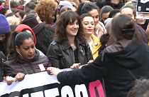 8 marzo, in 20mila a Roma per il corteo femminista