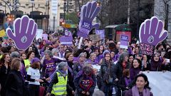 Les femmes à l'honneur en Russie et en Espagne
