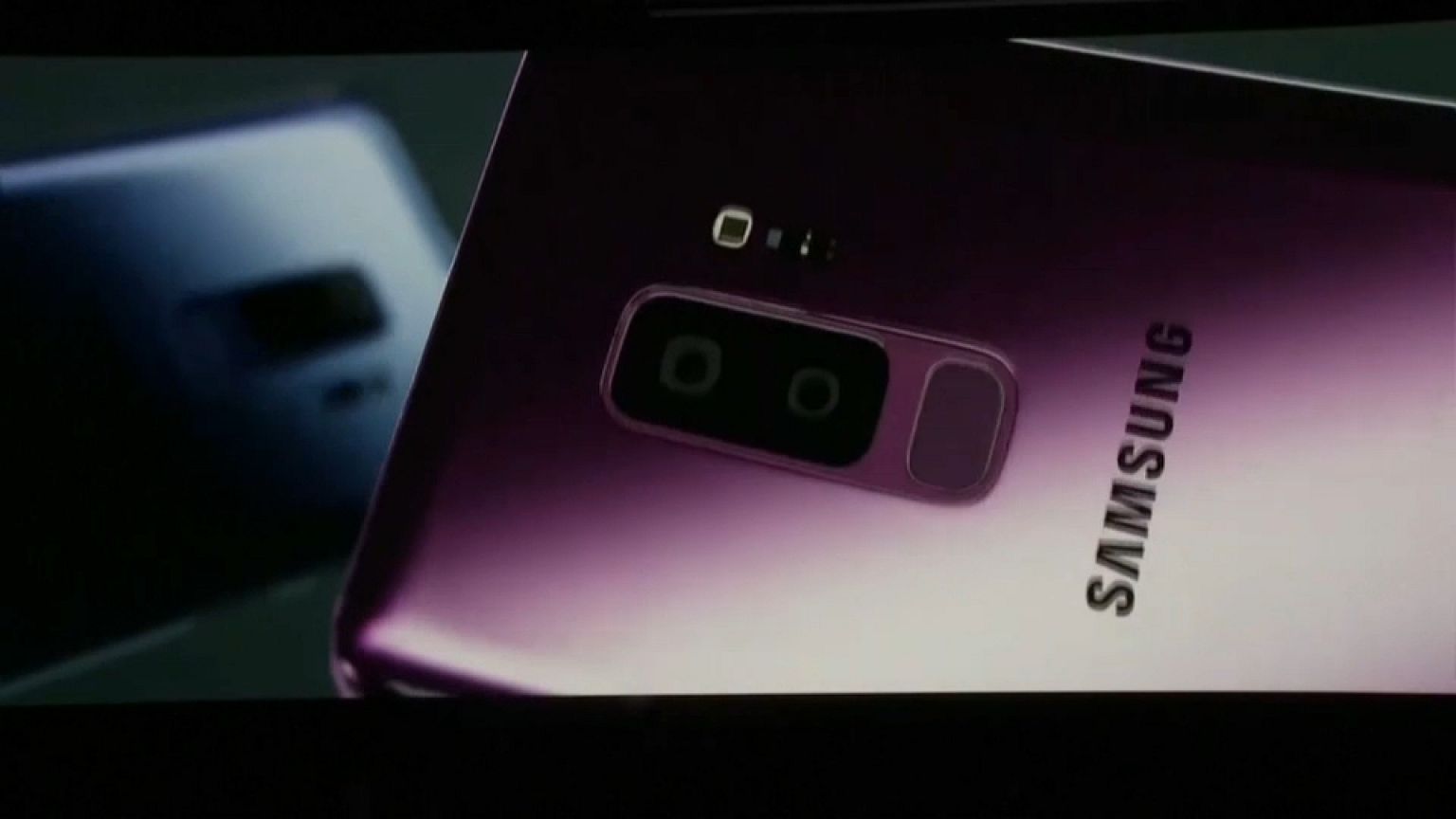 Galaxy S9 - Sumsung