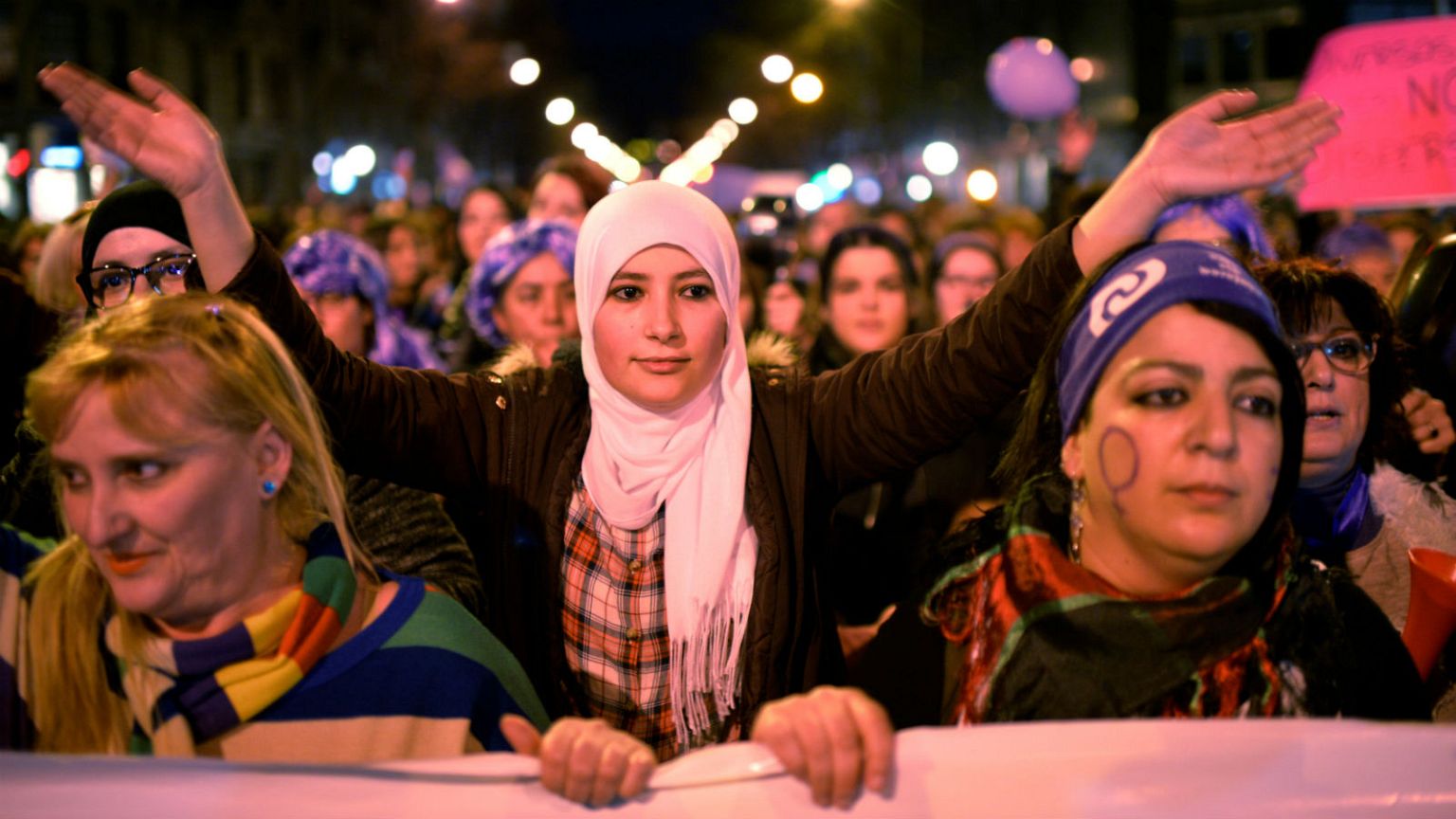 Gender equality in Europe is improving, but slowly | View