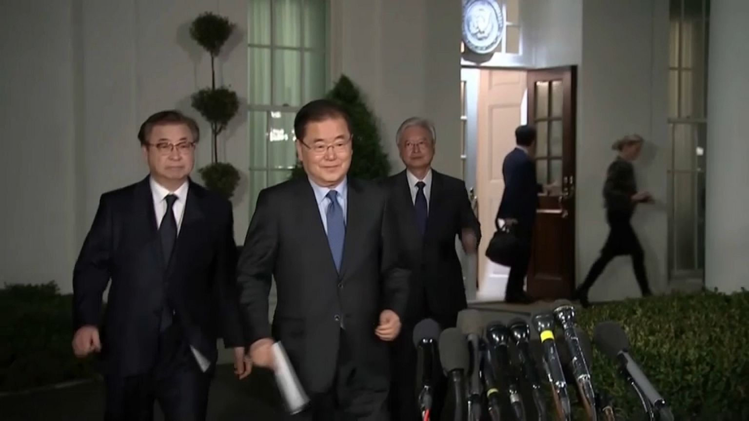 Corea del Nord: entro maggio incontro Trump-Kim