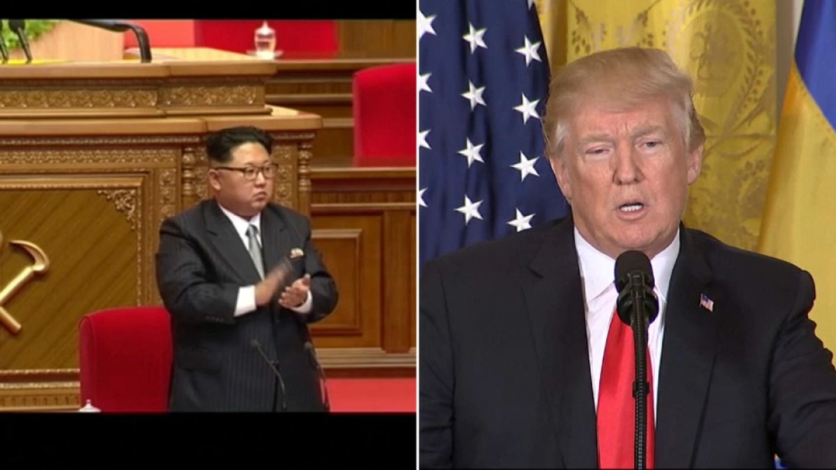 Donald Trump et Kim Jong Un prêts à se rencontrer