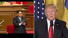 Donald Trump et Kim Jong Un prêts à se rencontrer