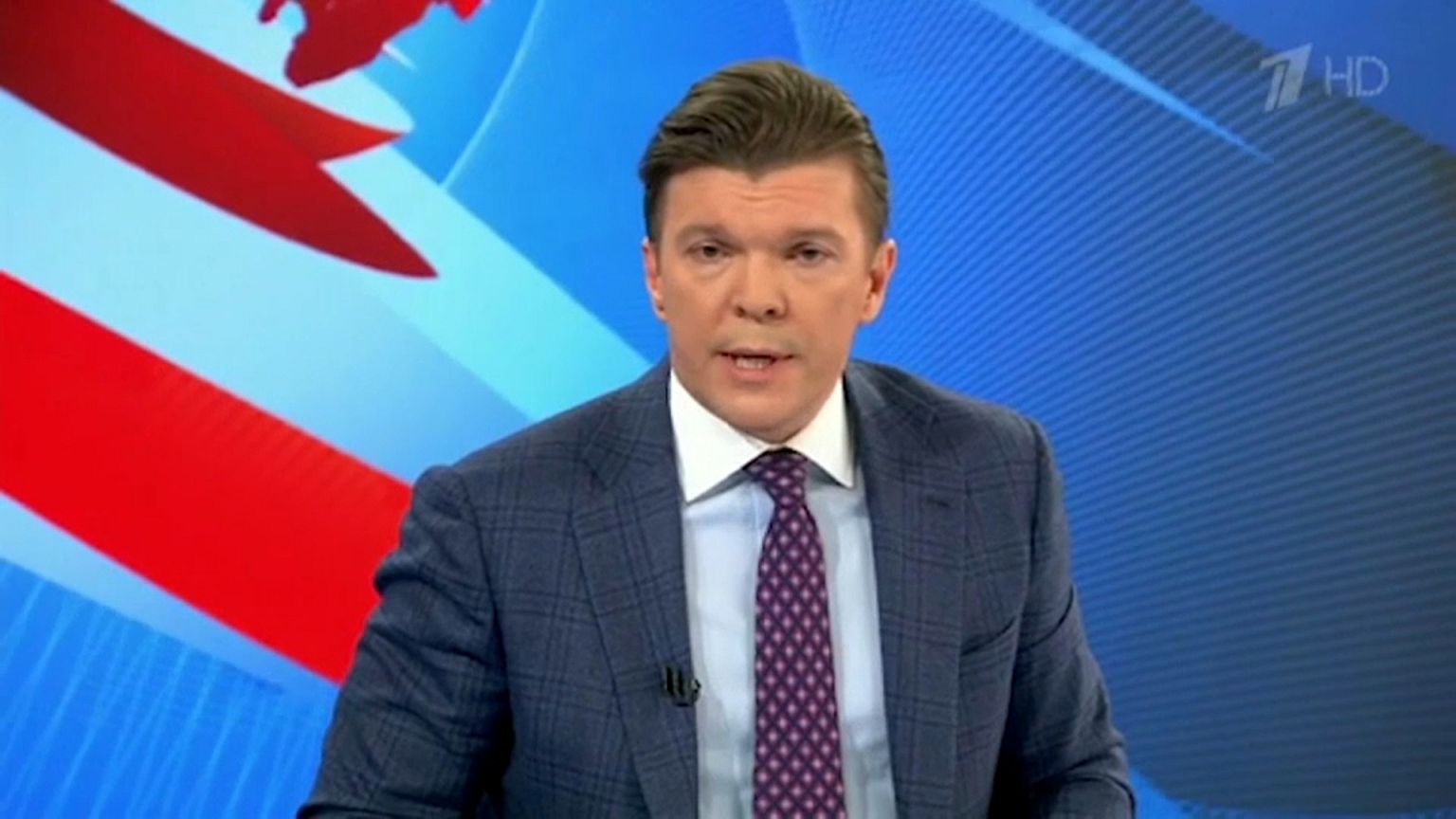 Fall Skripal: Russlands Staatsfernsehen warnt "Verräter" 