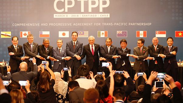 Asia e Pacifico: sul commercio avanti senza trump Asia e Pacifico: sul commercio avanti senza trump
