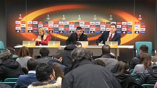 Europa League: Milan sconfitto, Gattuso rimprovera i suoi