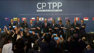 Asia-Pacific trade agreement signed